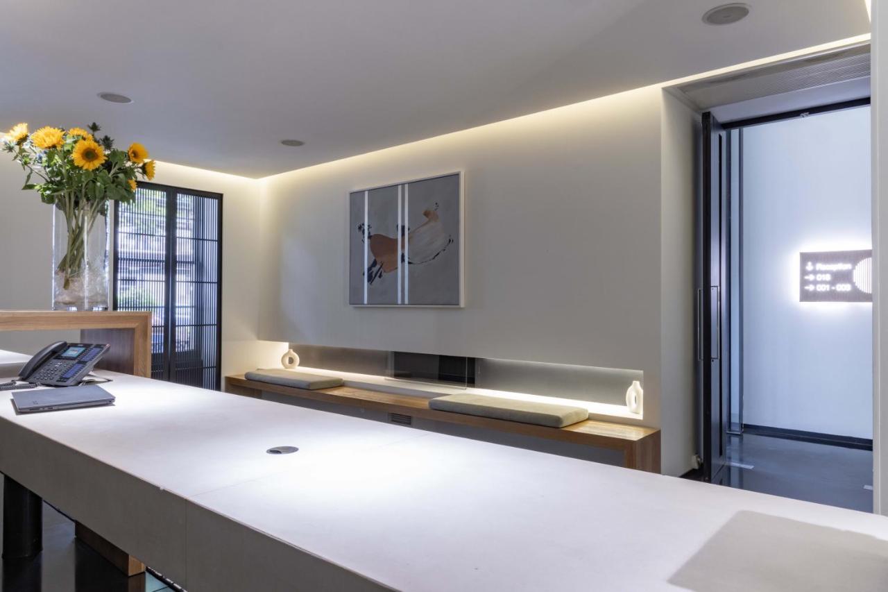 La Suite West - Hyde Park Londra Esterno foto