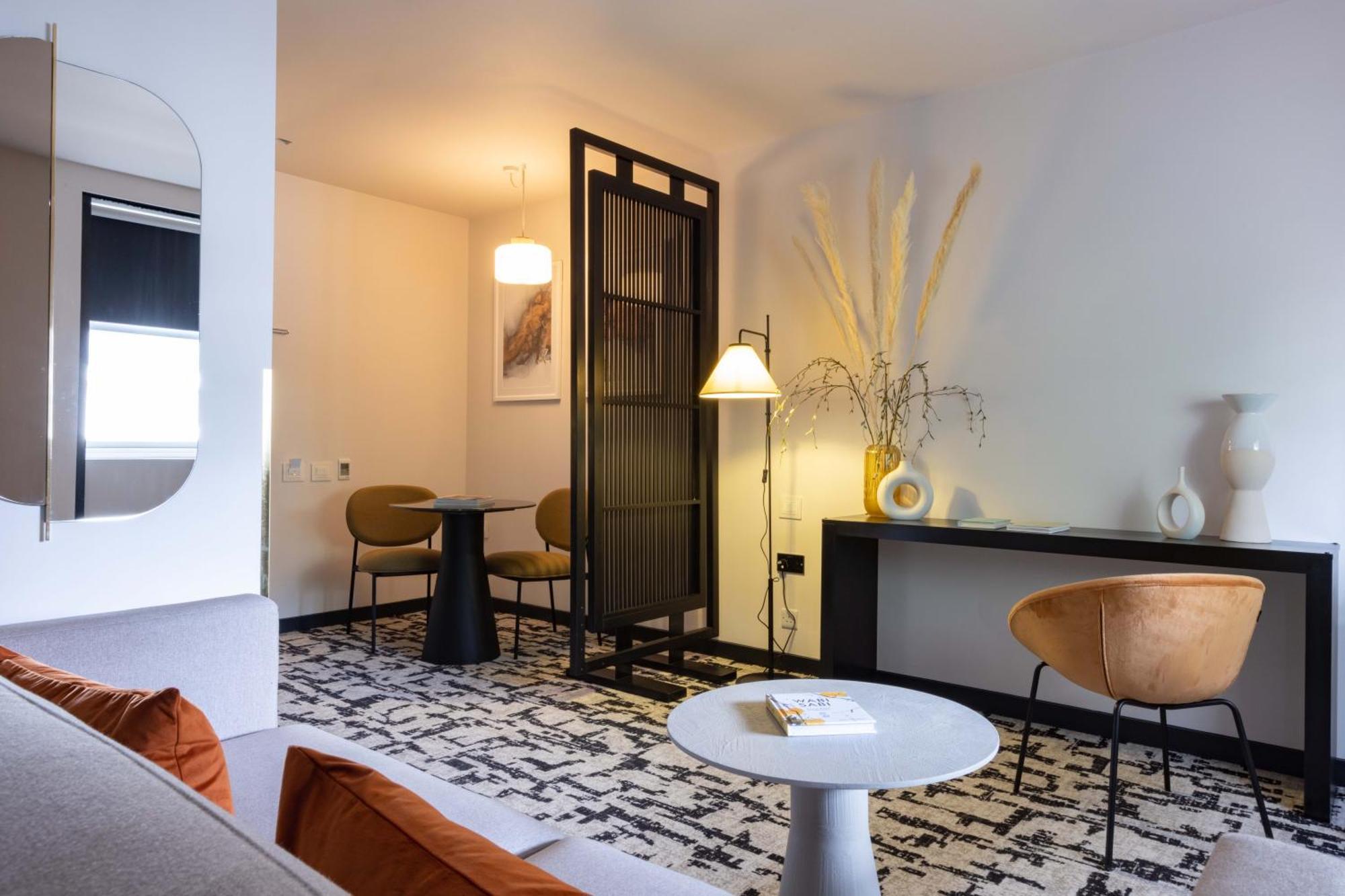 La Suite West - Hyde Park Londra Esterno foto