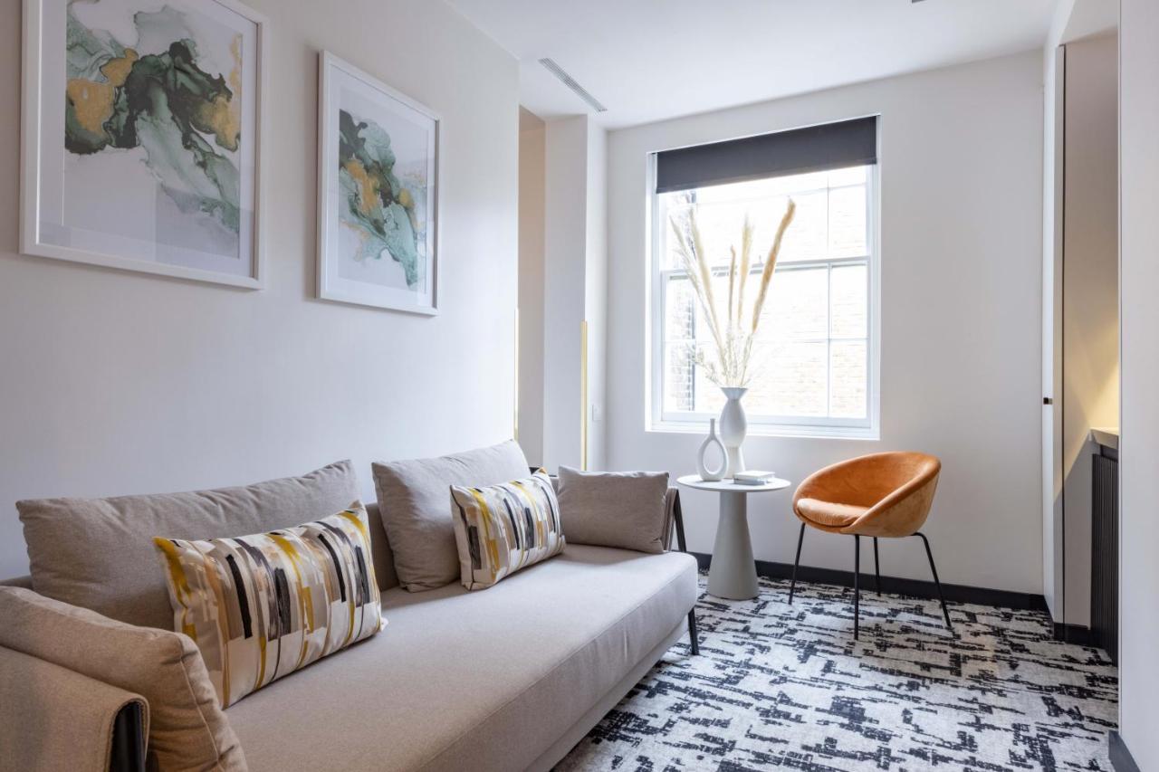 La Suite West - Hyde Park Londra Esterno foto