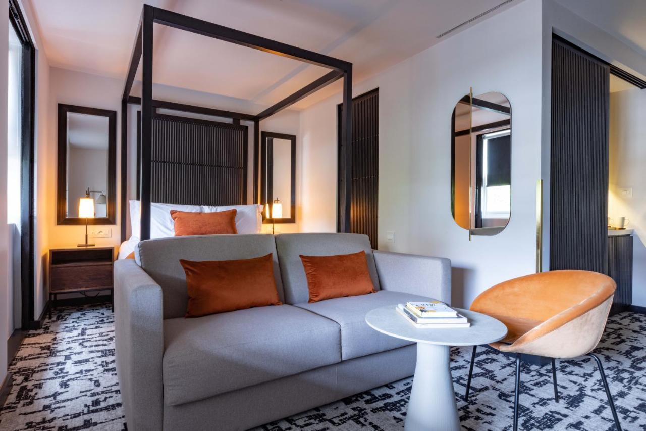 La Suite West - Hyde Park Londra Esterno foto
