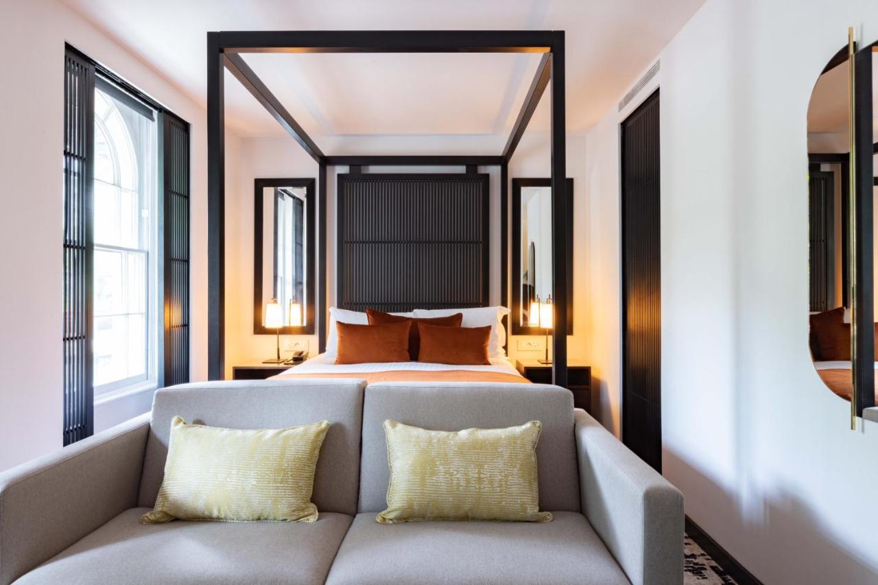 La Suite West - Hyde Park Londra Esterno foto