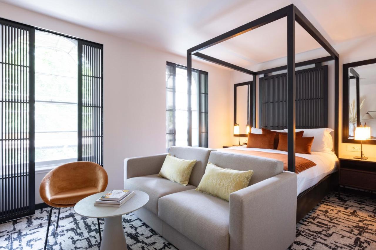 La Suite West - Hyde Park Londra Esterno foto