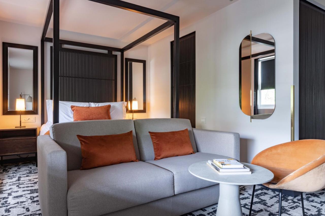La Suite West - Hyde Park Londra Esterno foto