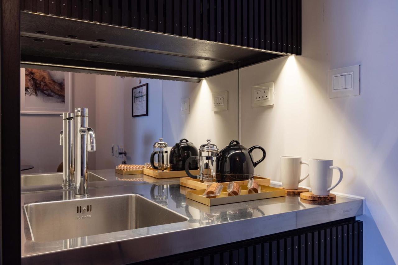 La Suite West - Hyde Park Londra Esterno foto