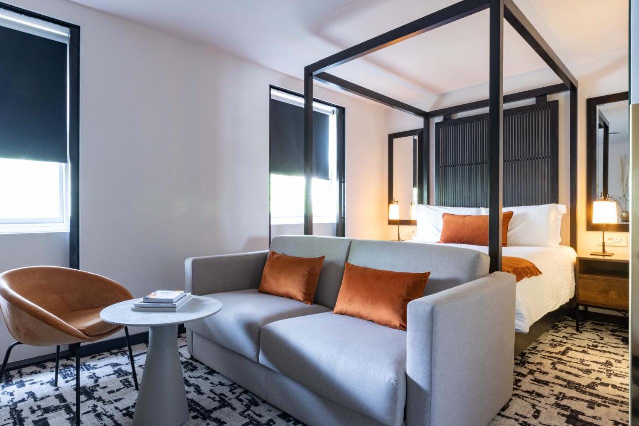 La Suite West - Hyde Park Londra Esterno foto