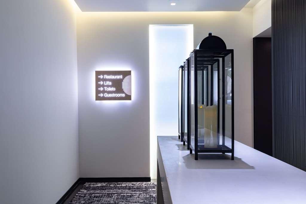 La Suite West - Hyde Park Londra Interno foto