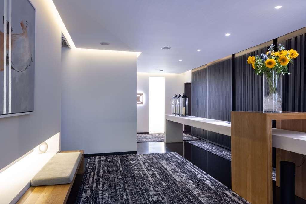 La Suite West - Hyde Park Londra Interno foto