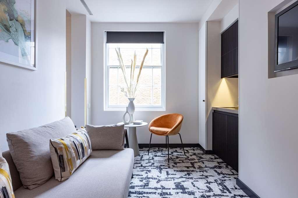La Suite West - Hyde Park Londra Camera foto