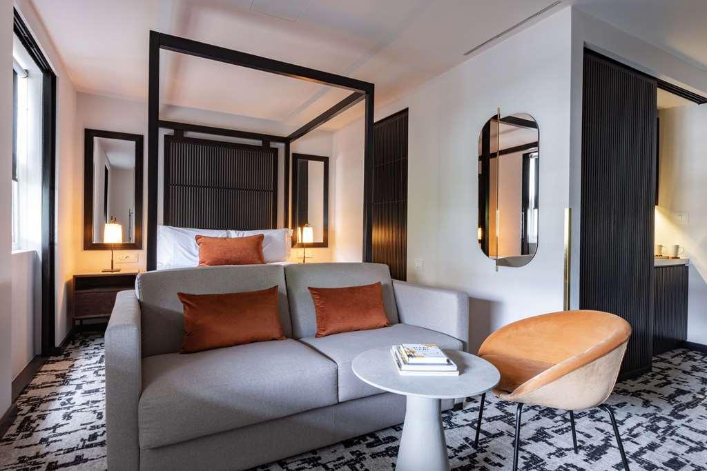 La Suite West - Hyde Park Londra Camera foto