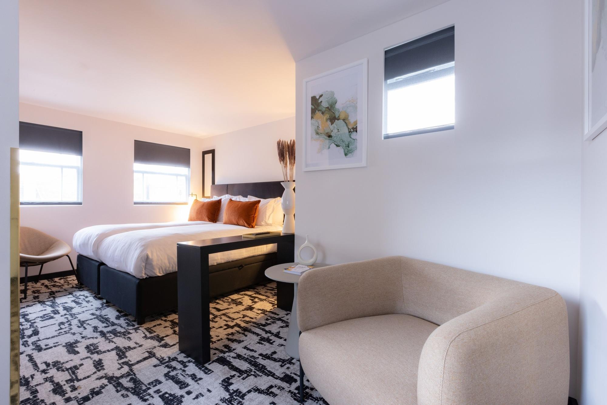 La Suite West - Hyde Park Londra Esterno foto