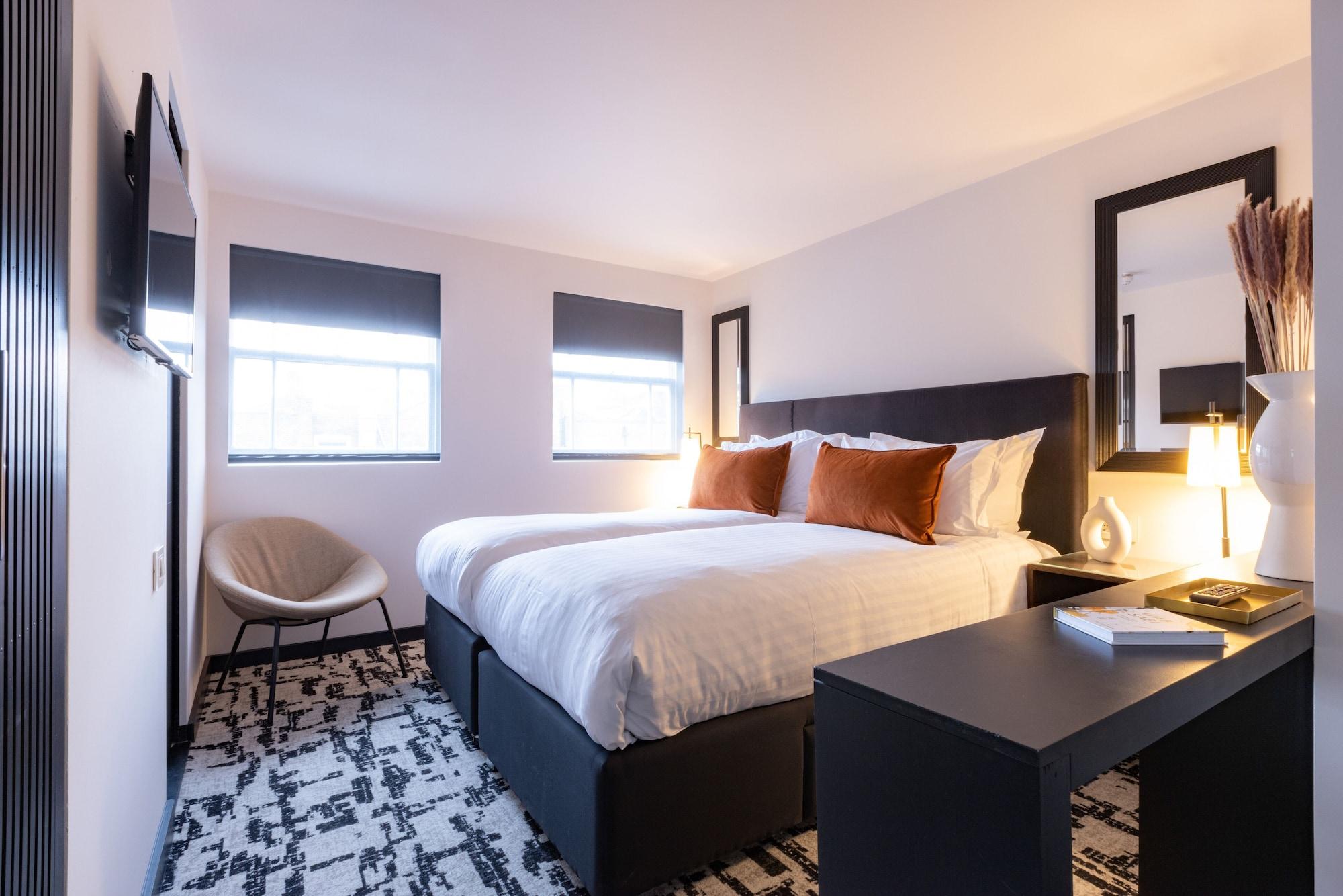 La Suite West - Hyde Park Londra Esterno foto