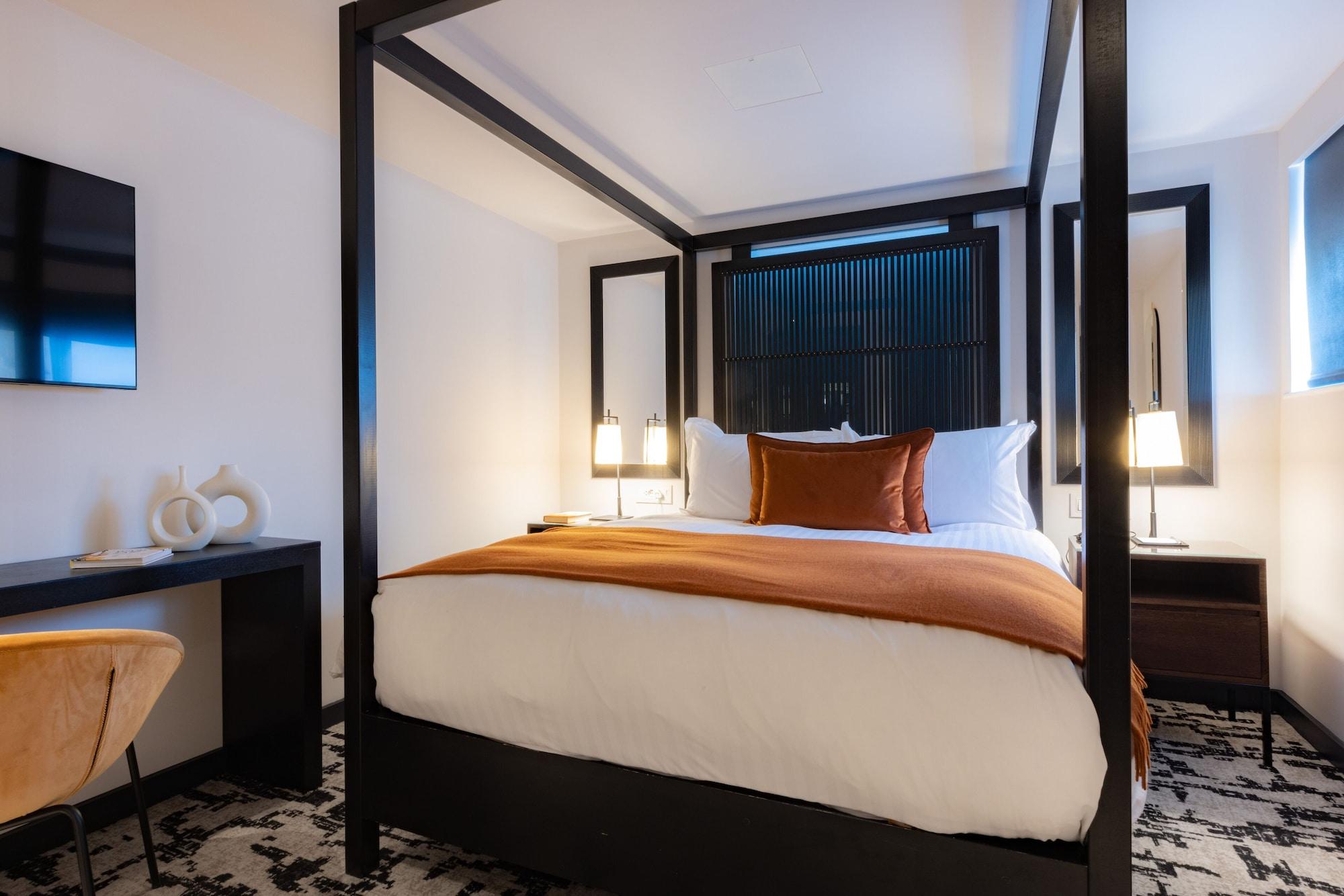 La Suite West - Hyde Park Londra Esterno foto
