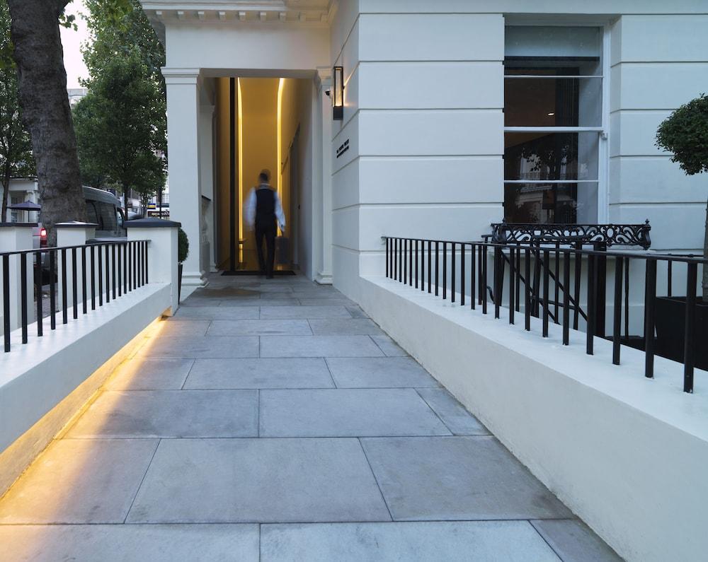 La Suite West - Hyde Park Londra Esterno foto