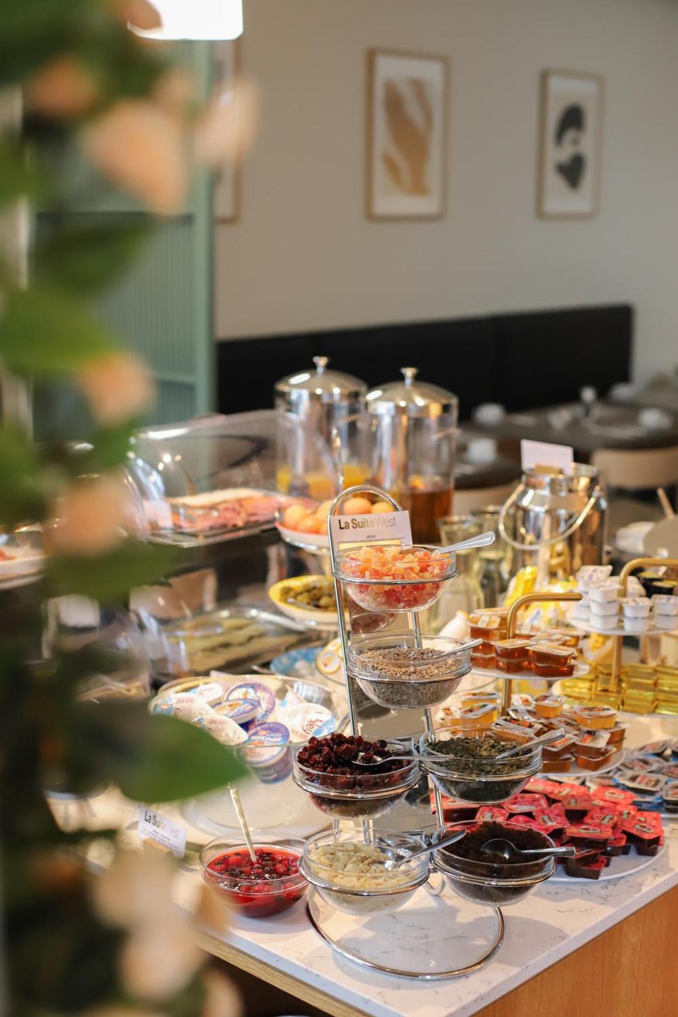 La Suite West - Hyde Park Londra Esterno foto