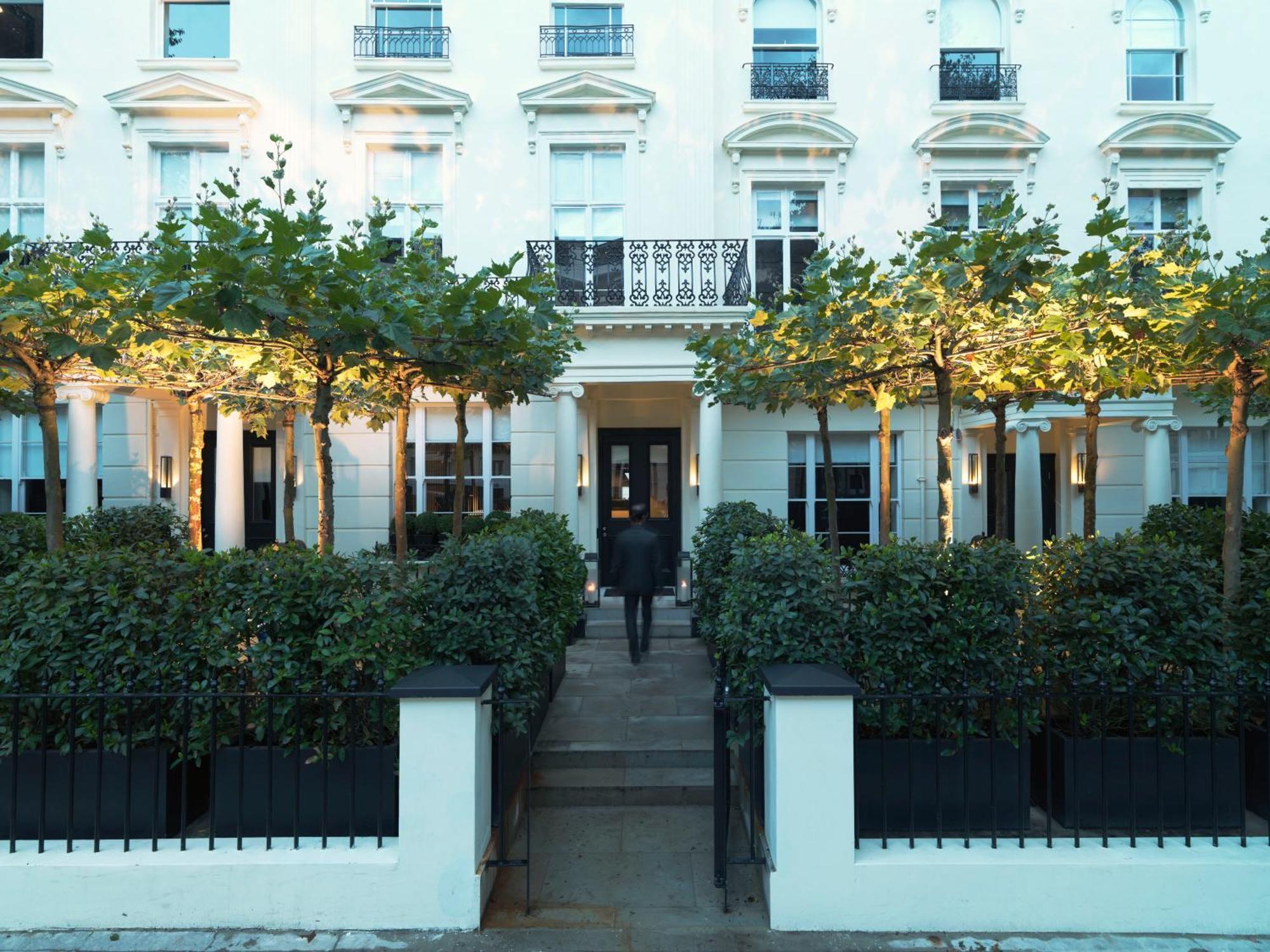 La Suite West - Hyde Park Londra Esterno foto