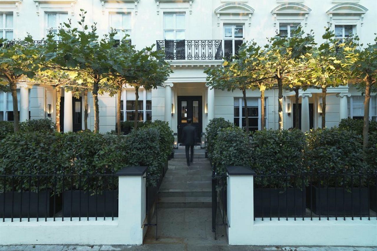 La Suite West - Hyde Park Londra Esterno foto